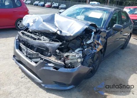 2015 Subaru Legacy 2.5I z USA, uszkodzony, nr VIN 4S3BNAA68F3056083